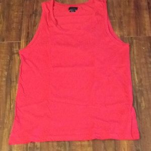 Zara brand Red tank top